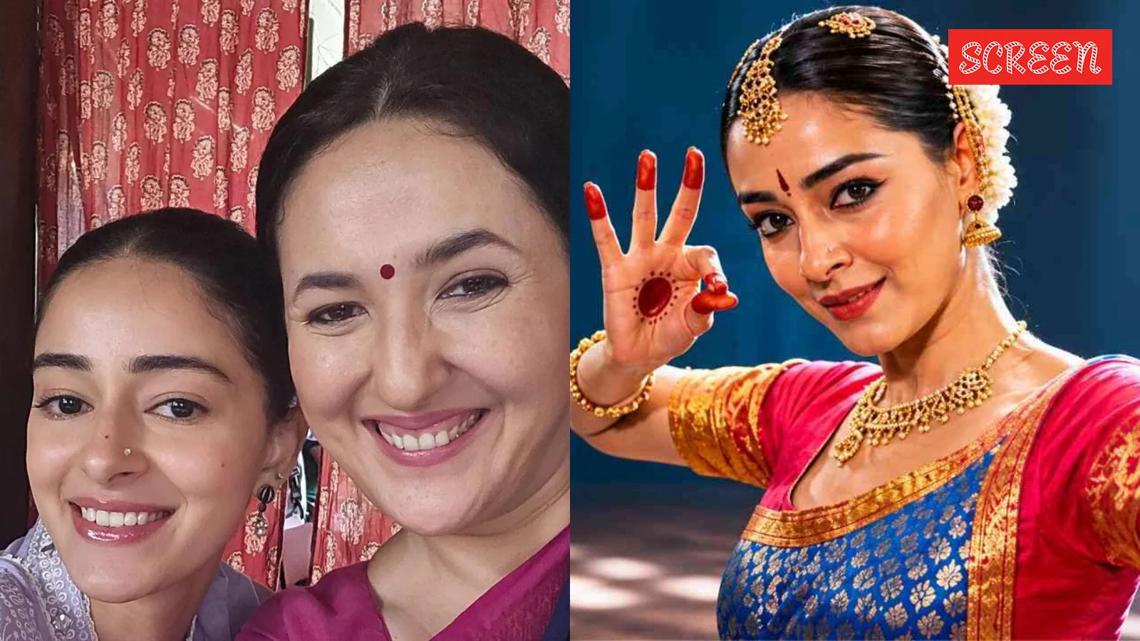 Ananya Panday’s Chand Mera Dil co-star defends her amid Bharatanatyam trolling