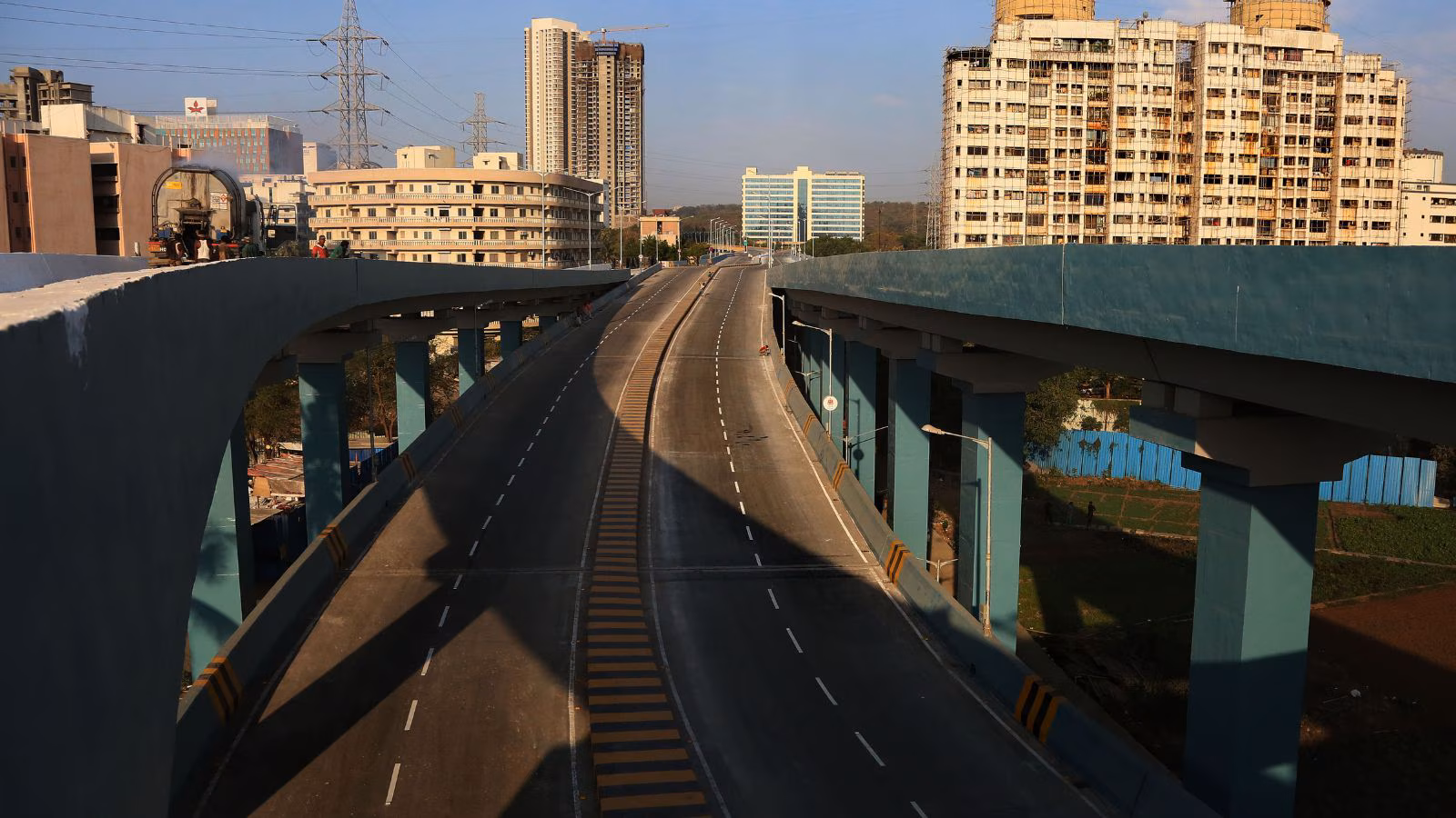 Changing City: How Mrinaltai Gore flyover extension is set to change Mumbai’s commute
