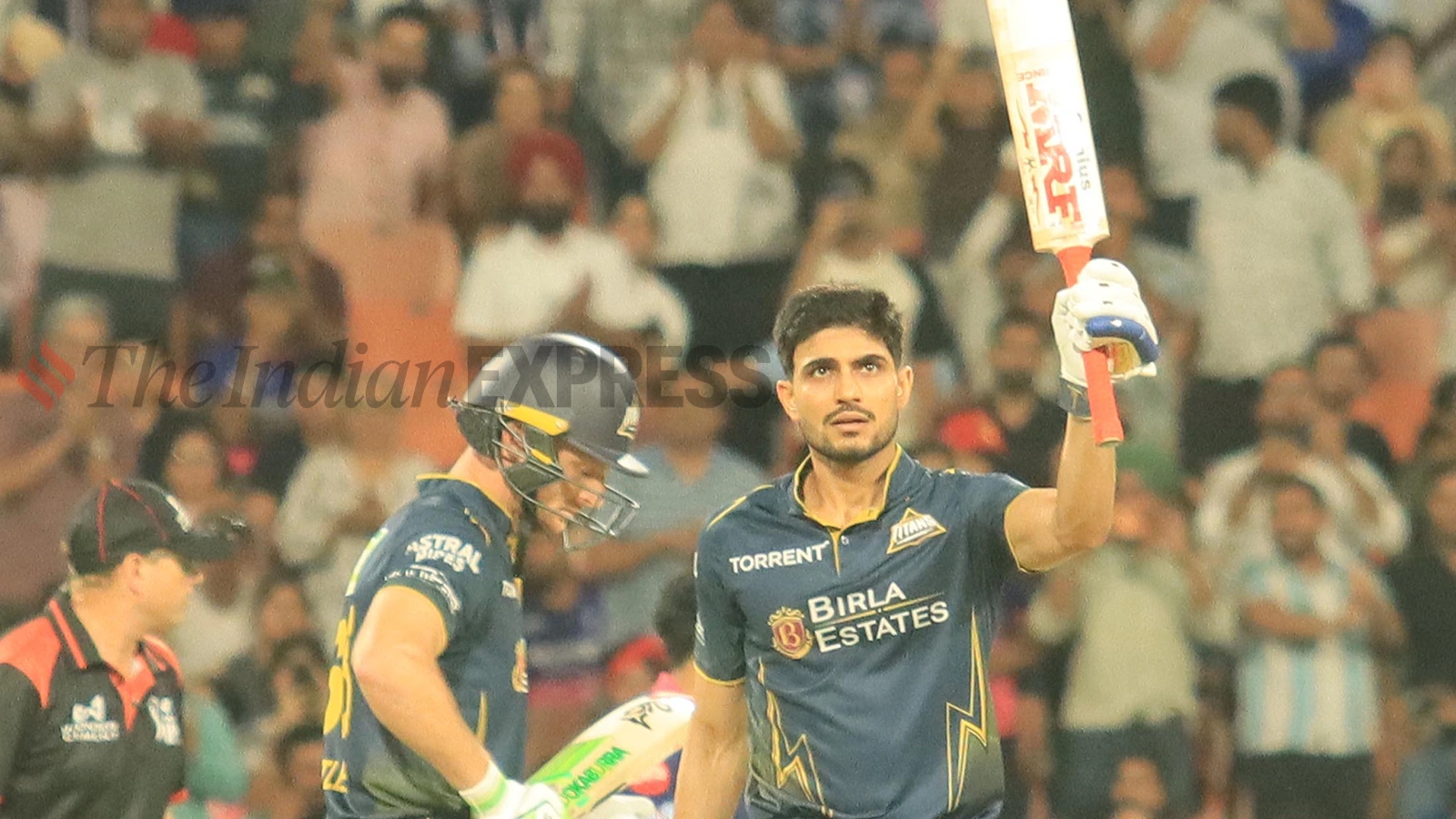 Shubman Gill breezes to his fifth IPL century in Qualifier 2 vs RR