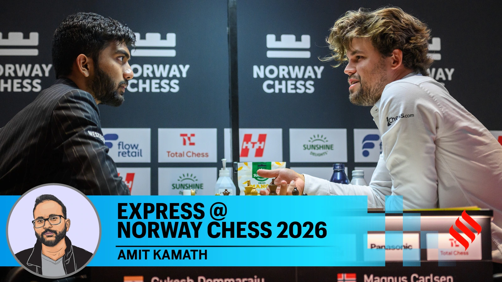 ‘Time to grow up’: Magnus Carlsen gets revenge over Gukesh after year-long wait