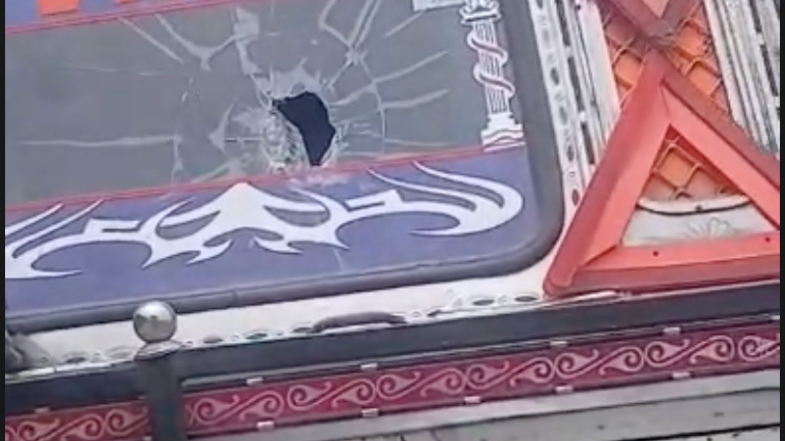 Manipur highway ambush: Driver from Bengal killed, cop injured in attack on goods truck convoy