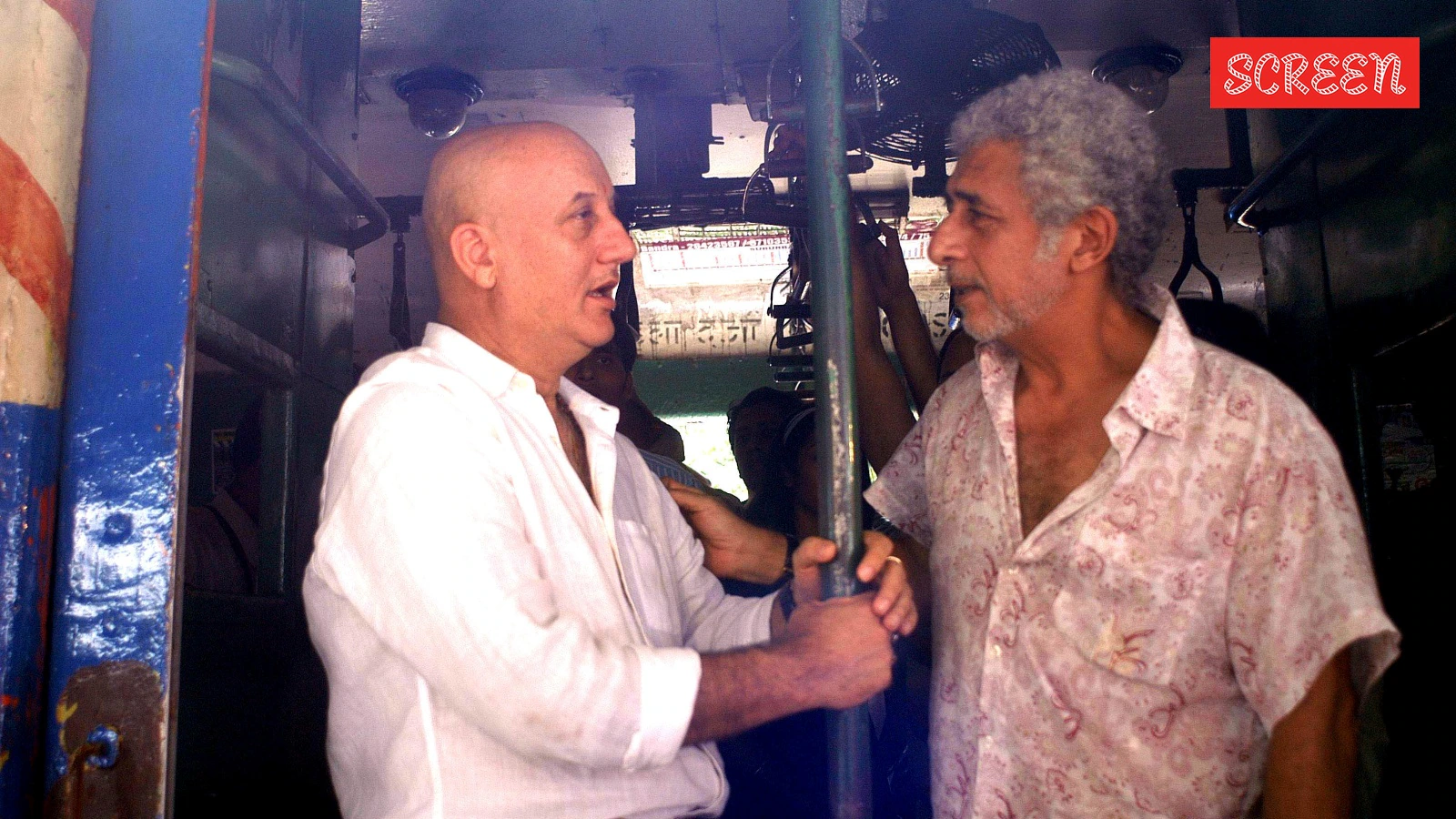 ‘Let it go’: Anupam Kher recalls Naseeruddin Shah’s apology that ended years-long feud