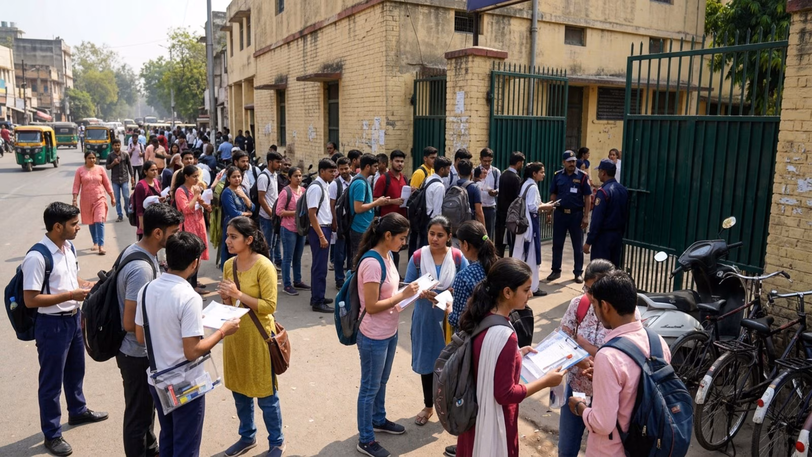 NEET UG 2026 paper leak: Shiv Sena leader questions NTA over use of Air Force to transport NEET papers