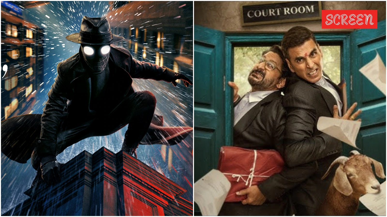 What to watch on OTT: Spider-Noir, Jolly LLB 3