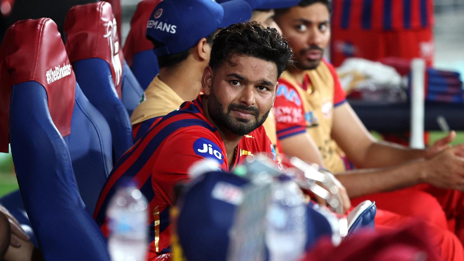 Rishabh Pant resigns as LSG captain after team’s bottom-place finish in IPL 2026