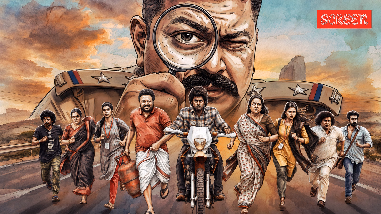 Parimala and Co trailer: Jayaram-Urvashi film offers a quirky take on the Drishyam formula