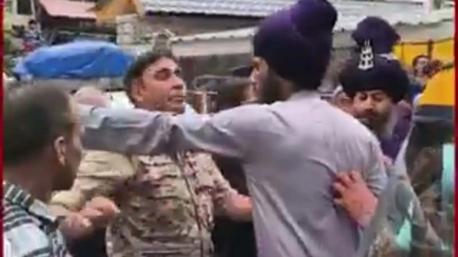 Tourist group from Rajasthan fined in Manali for reckless driving; viral video sparks outrage