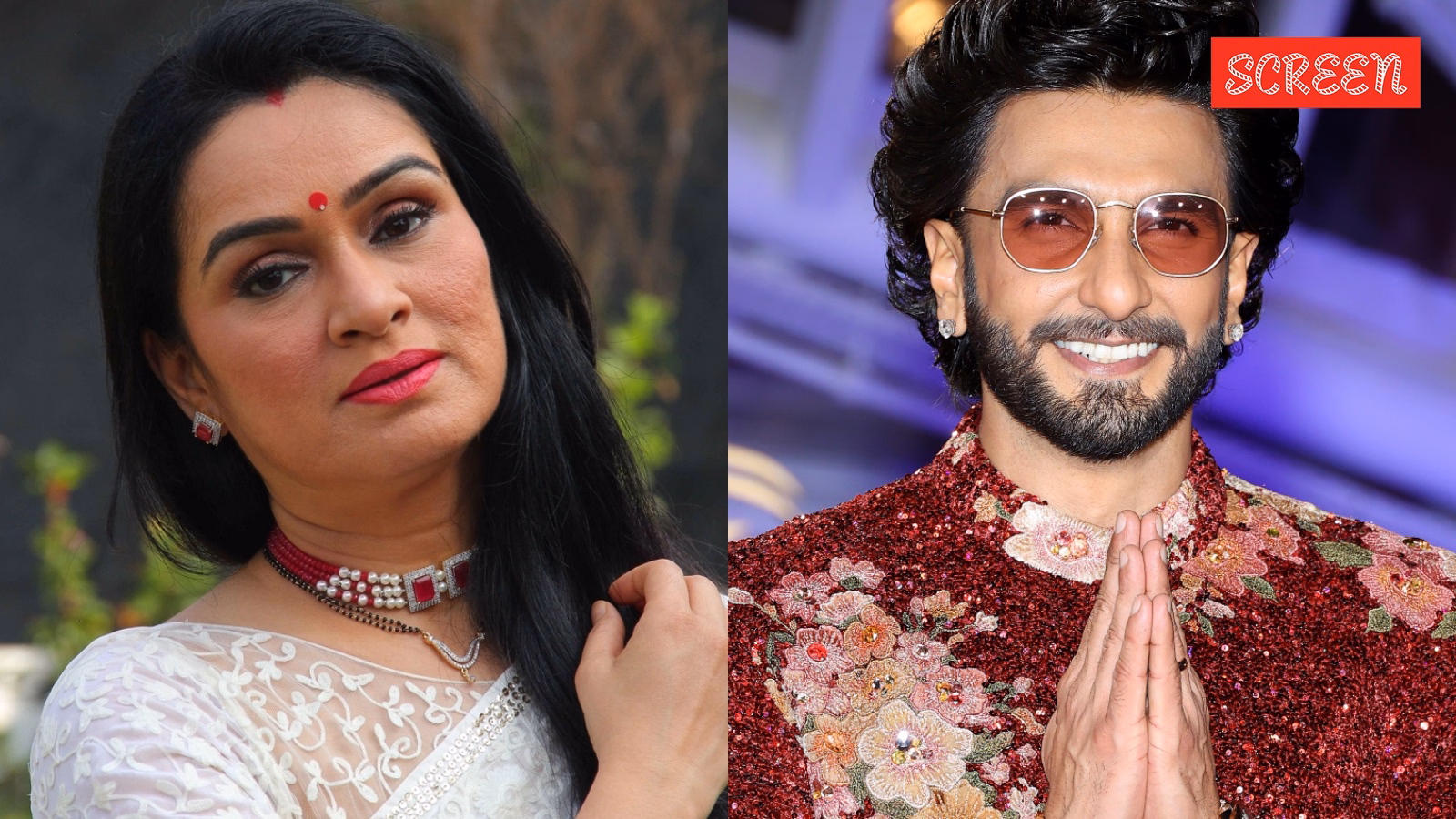 ‘We stand by Ranveer Singh’: Actors body vice-president Padmini Kolhapure amid ban on actor