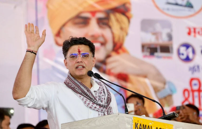 Behind Congress leadership’s Karnataka move, a Sachin Pilot lesson in Rajasthan