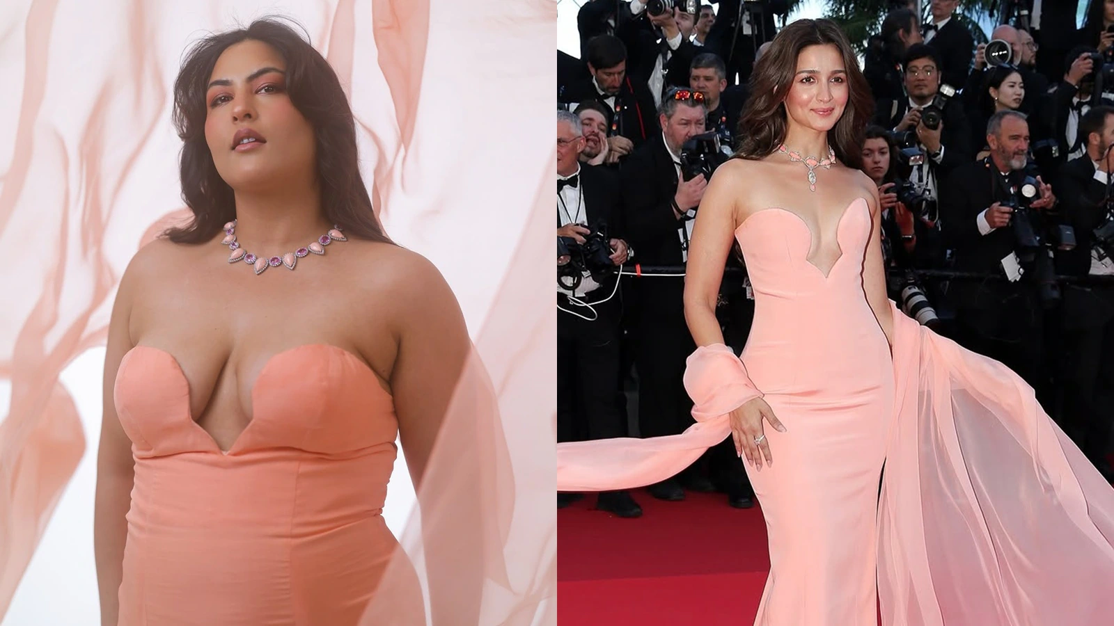 Sakshi Sindwani on being body shamed after recreating Alia Bhatt’s Cannes look