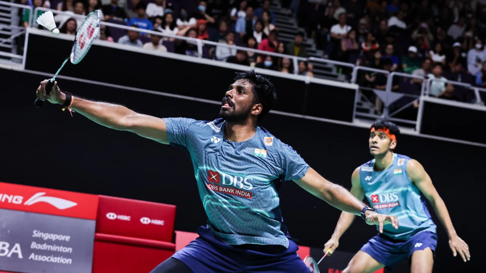Satwik-Chirag stub Malaysian upstarts with calm carnage to make Singapore semis