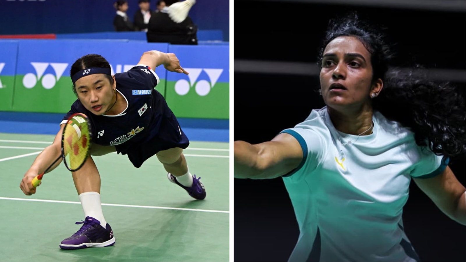 Is breaking An Se-young’s zonal-defense, the silver bullet for PV Sindhu?