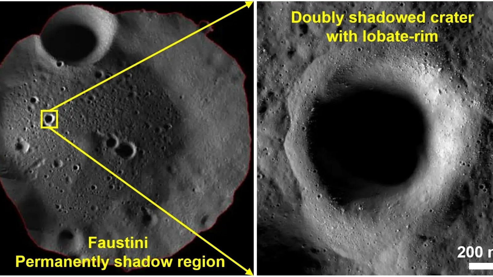 Isro scientists detect possible subsurface ice near Moon’s south pole using Chandrayaan-2