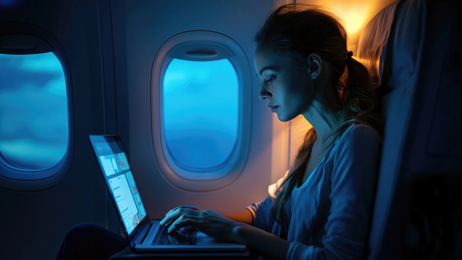 From Air India to Qatar Airways: Top airlines with free Wi-Fi service