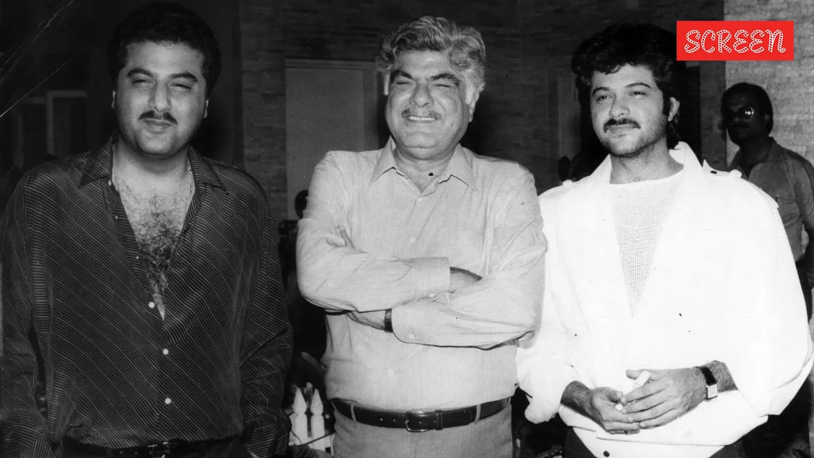Anil Kapoor’s dad never gave a hit, family lived in Raj Kapoor’s servant quarters: ‘A sh*thole’