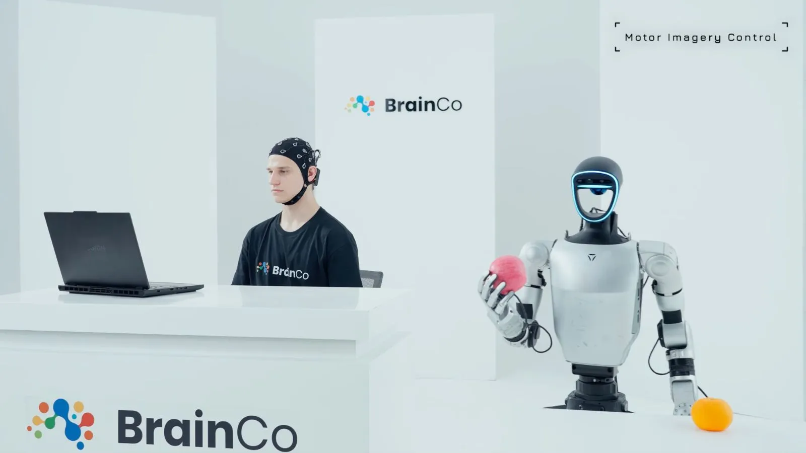 Control robots with your thoughts: Chinese startup unveils world’s 1st ‘brain-to-robot’ platform