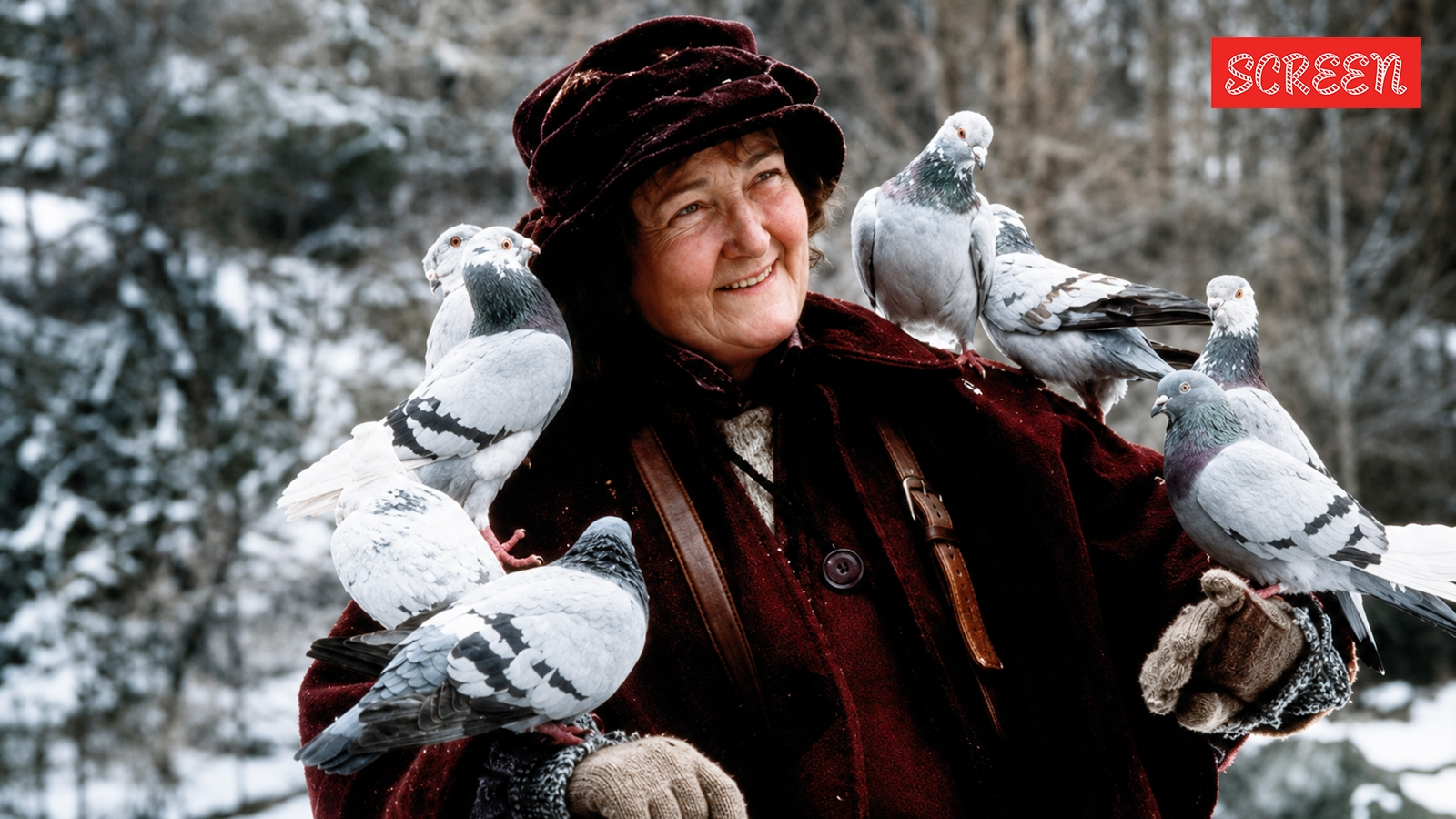 Brenda Fricker, first Irish actress to win an Oscar, dies at 81