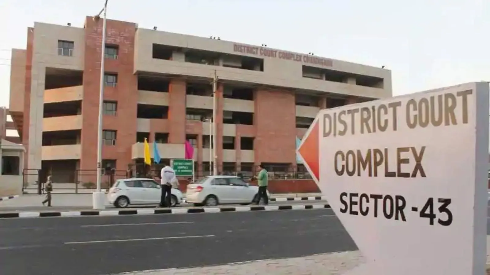 New complex with 10 courtrooms proposed at Chandigarh district courts as multi-level parking opens