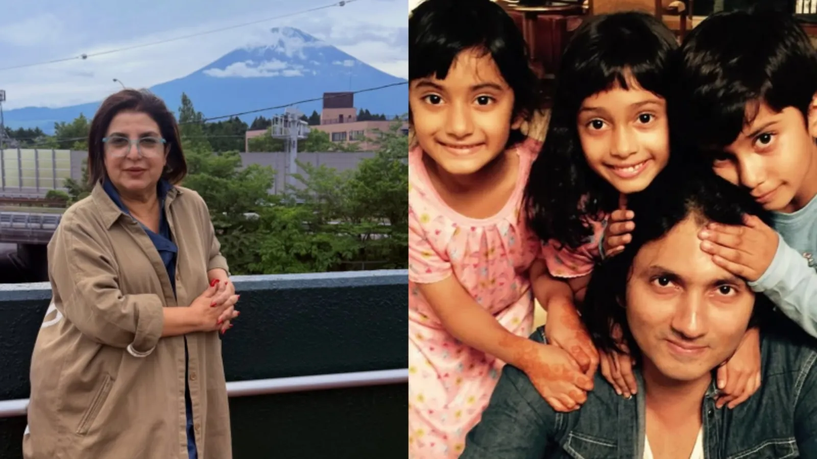 ‘What have they done to deserve…’: Why Farah Khan makes her children fly economy