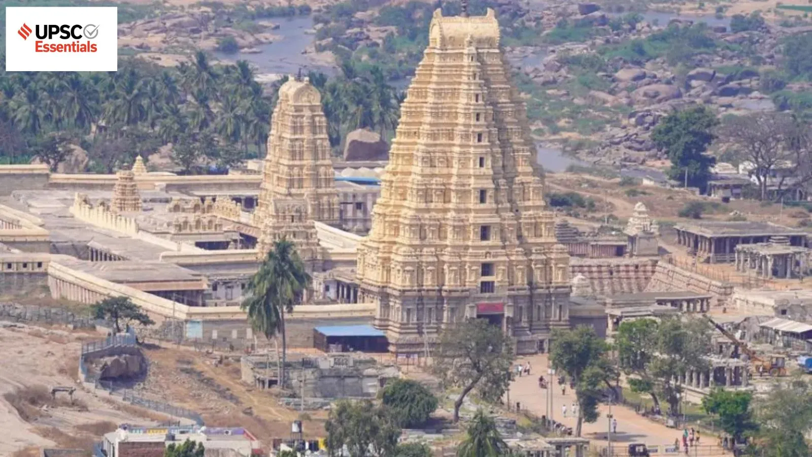 UPSC Mains Answer Practice — GS 1: Questions on Medieval Indian temples and Ambedkar’s role in democracy (Week 163)
