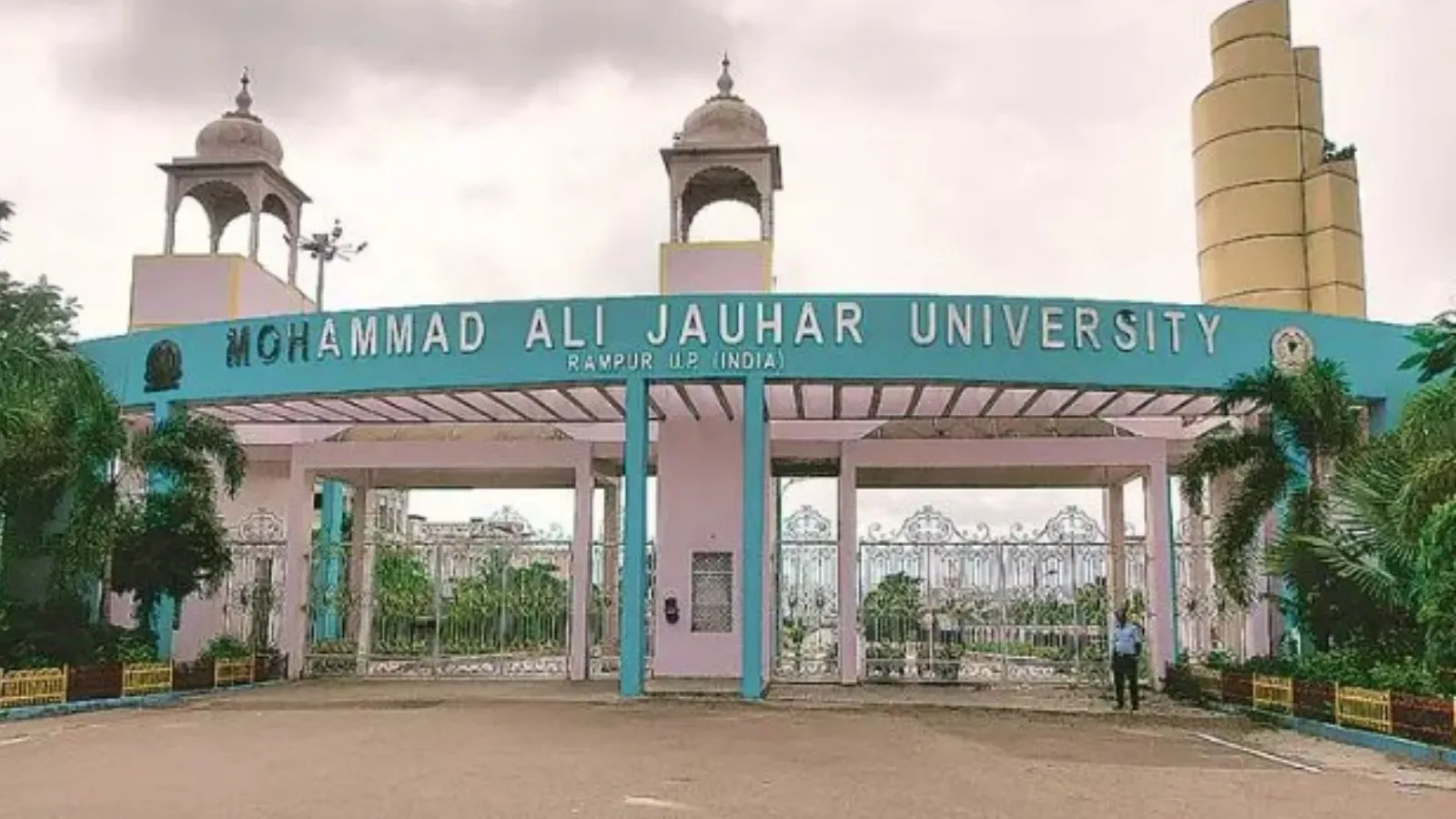 Demolition order against Azam Khan’s varsity vindictive, unjust: AIMPLB