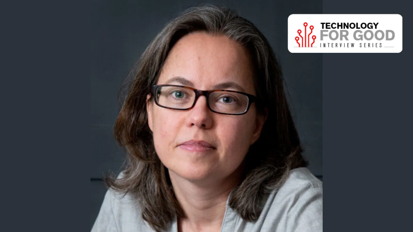 The more oppositional the tech, the harder it is to gain govt approval: mySociety CEO Louise Crow