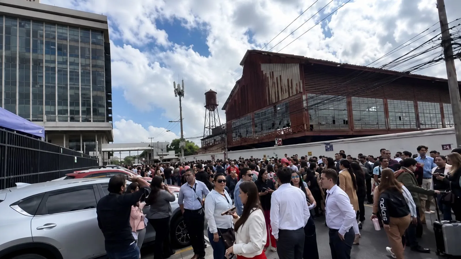 Mexico earthquake: 7.4 magnitude quake rocks Guatemala, El Salvador