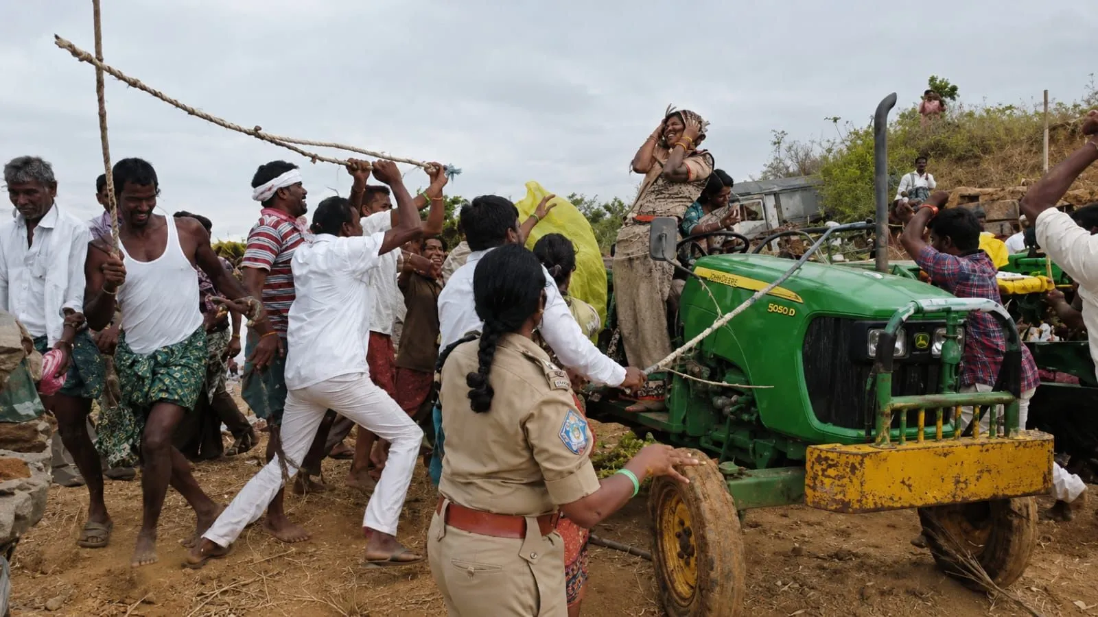 7 years after brutal lathi attack on woman forest officer, Telangana court sentences ex-MLA’s brother