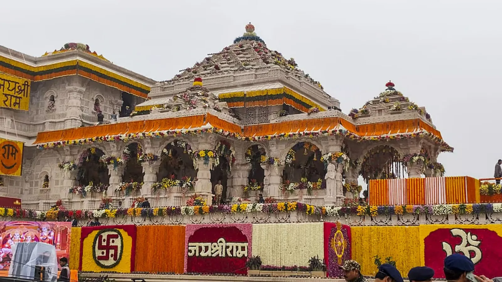 Ram temple ‘donation theft’ probe widens: After 8 held, 30 more under lens