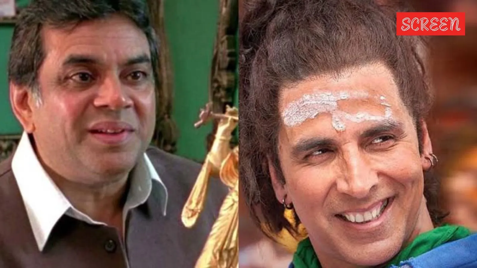 Paresh Rawal said Akshay Kumar didn’t give him OMG 2 credit; director slams him: ‘Why now?’