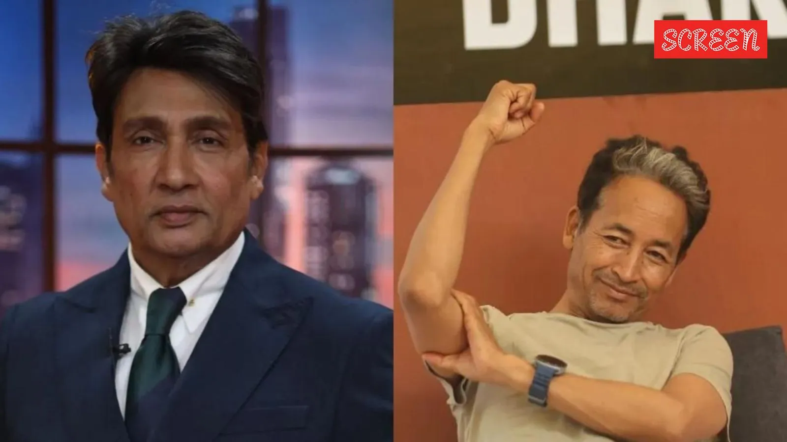 Shekhar Suman backs Sonam Wangchuk: ‘Among all living corpses, he is the one truly alive’