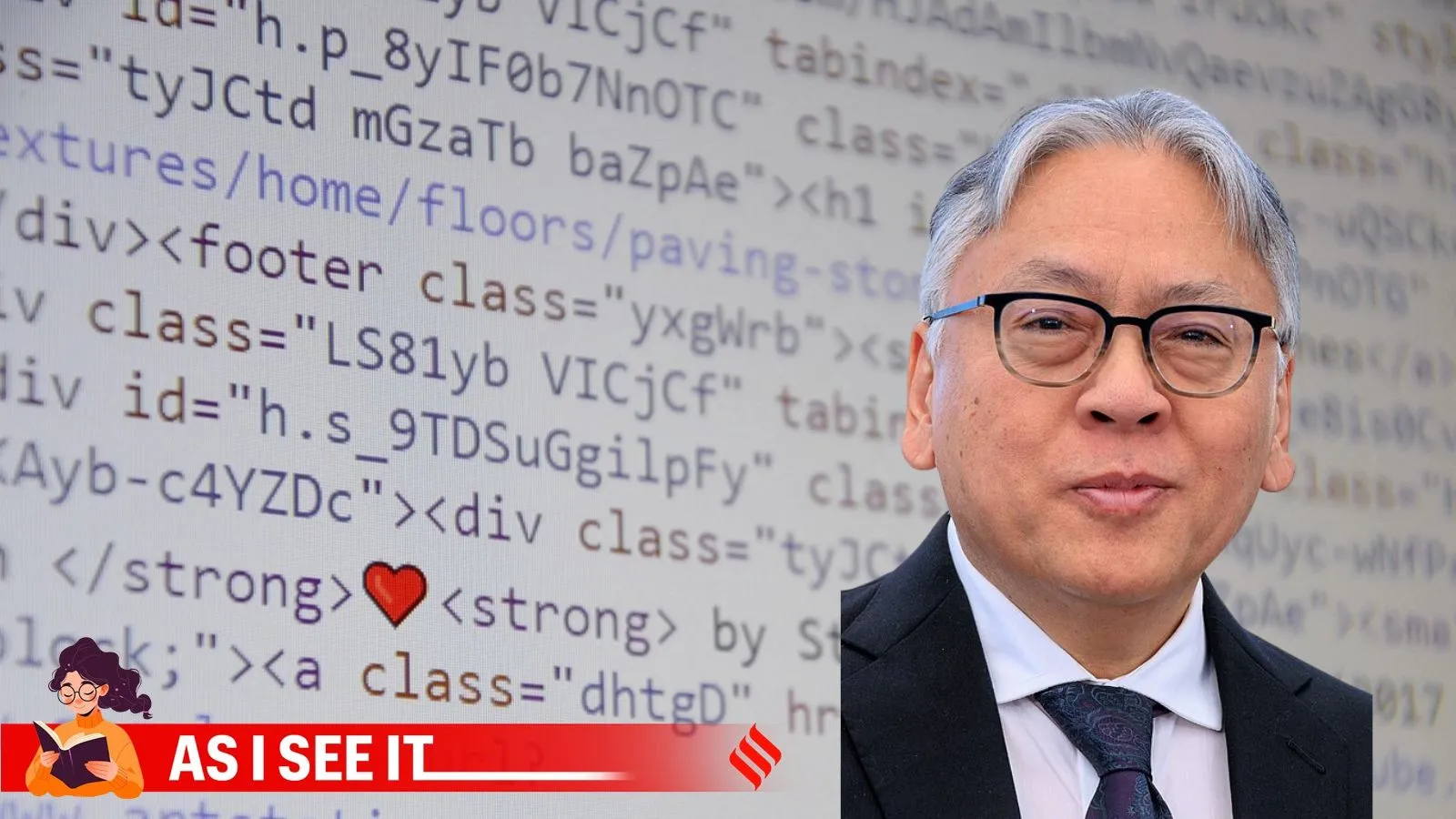 Do Androids dream of human hearts? What Ishiguro’s cyborgs teach us about love