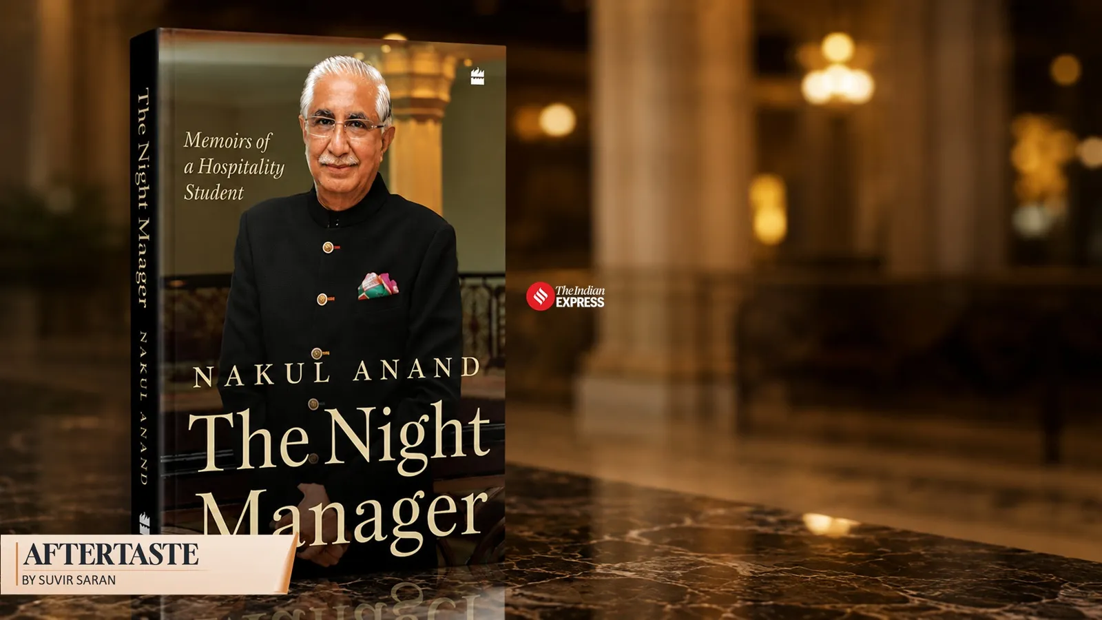 Nakul Anand, The Night Manager who never quite checked out