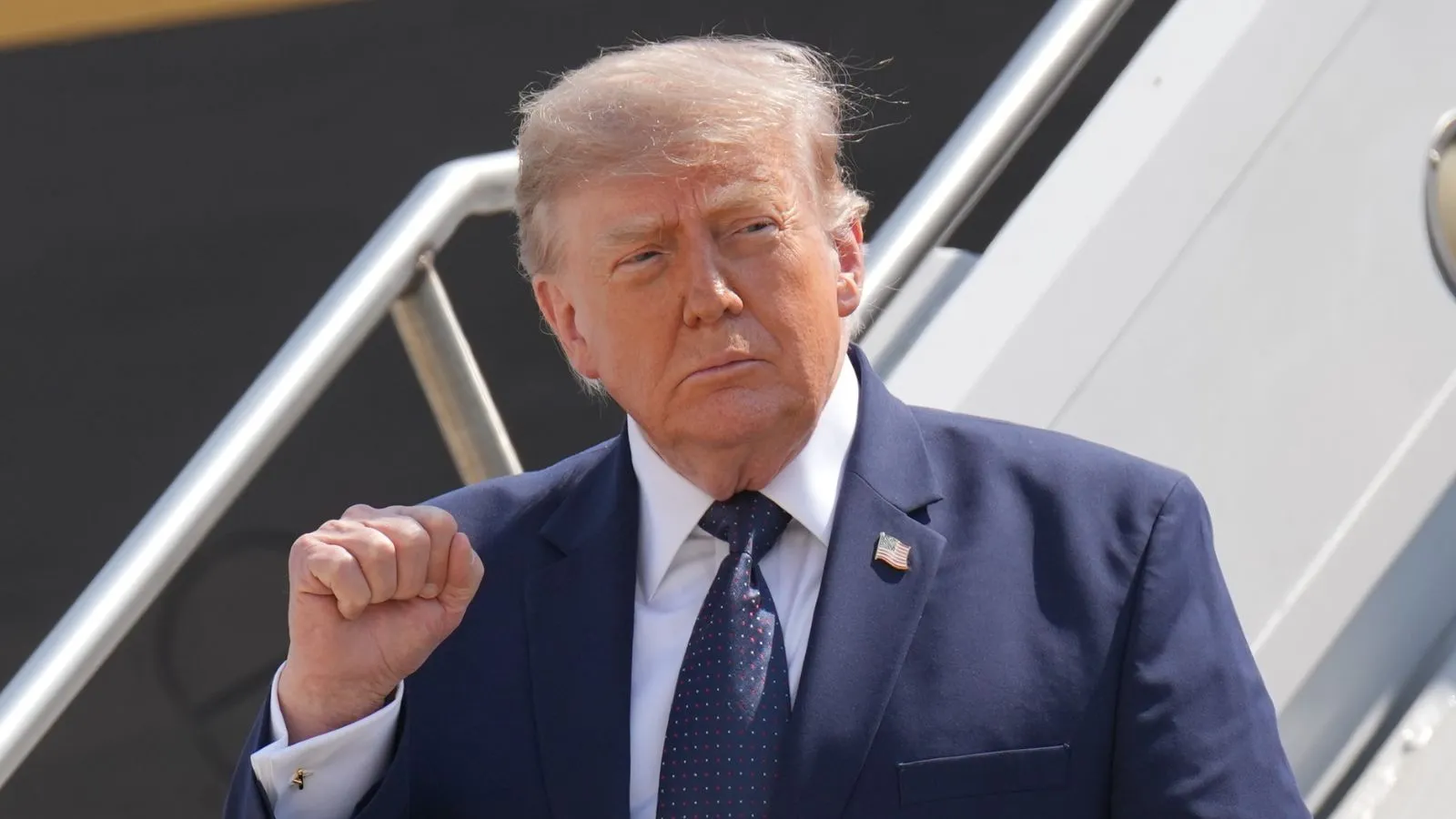 ‘Willful negligence’: Trump threatens Canada with tariff hike over wildfire smoke