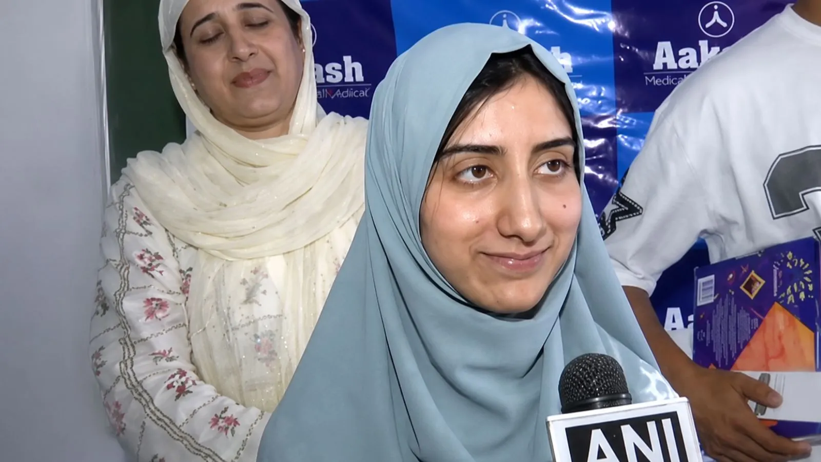 The NEET topper from J&K: Hadiya Nisar steered clear of negative thoughts – and social media