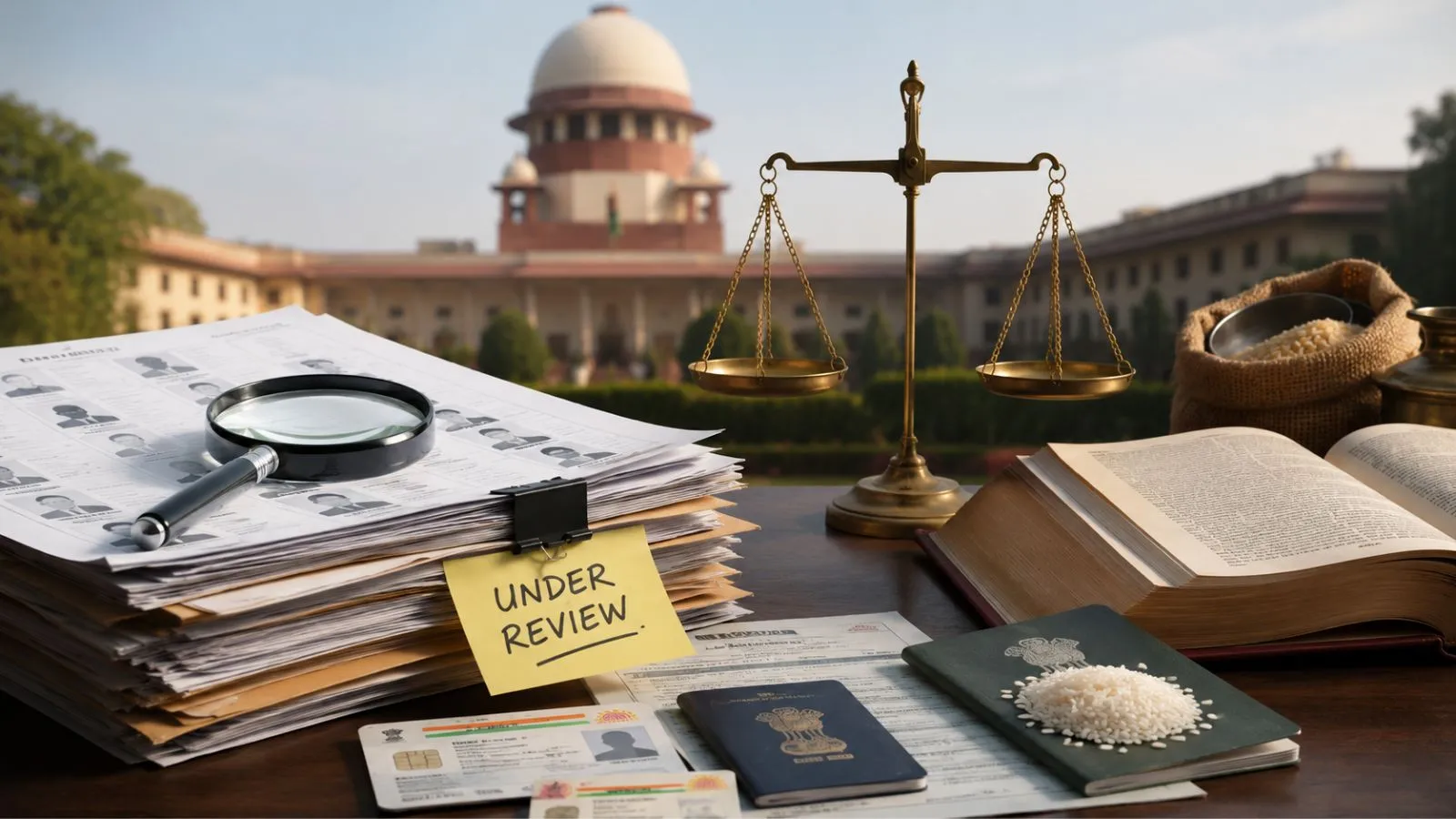 Name deletion under SIR does not mean automatic loss of citizenship, says top court