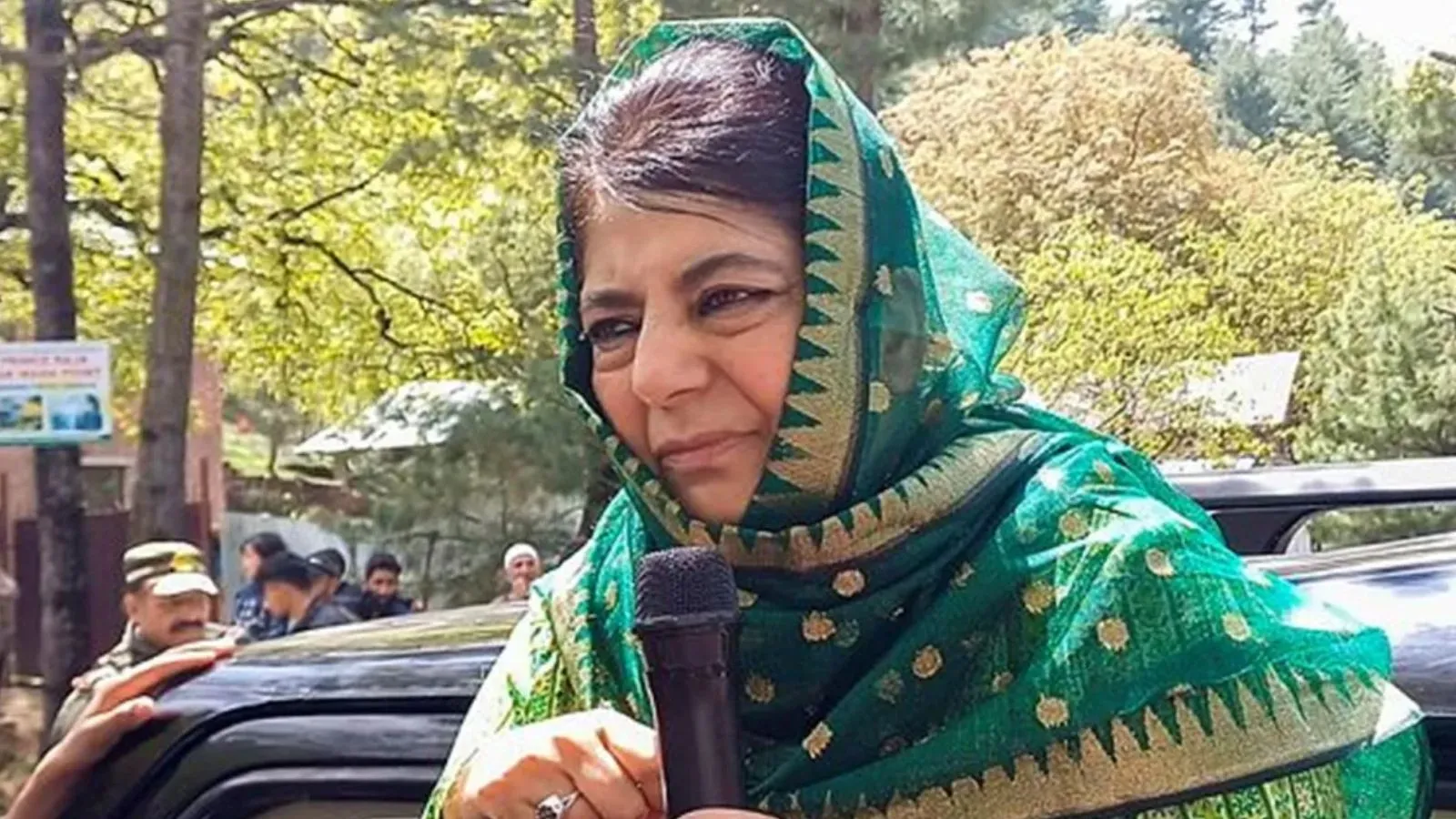 Why Mehbooba’s party just declined Omar’s Jantar Mantar invite