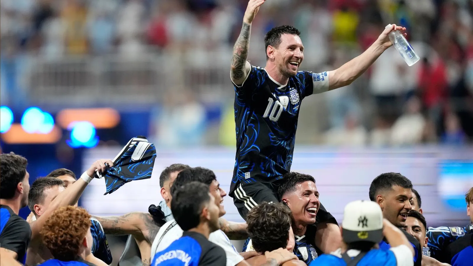 Messi vs Spain: Argentina’s hero, against a team that doesn’t believe in heroes