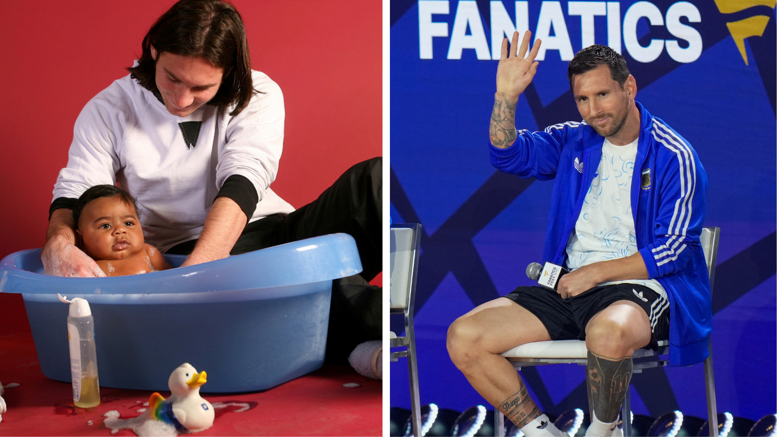 ‘That picture with Yamal…it’s insane’: Messi on iconic photo ahead of WC final