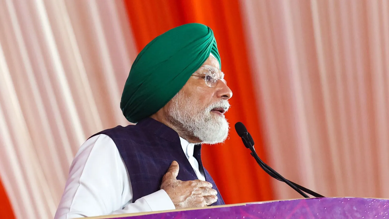 Chandigarh ‘symbol of planned growth’, ‘model of development for India’: Modi