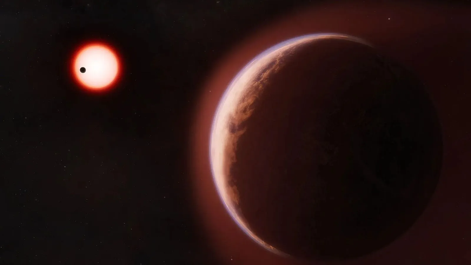 Scientists confirm atmosphere on potentially habitable planet 49 light-years from Earth