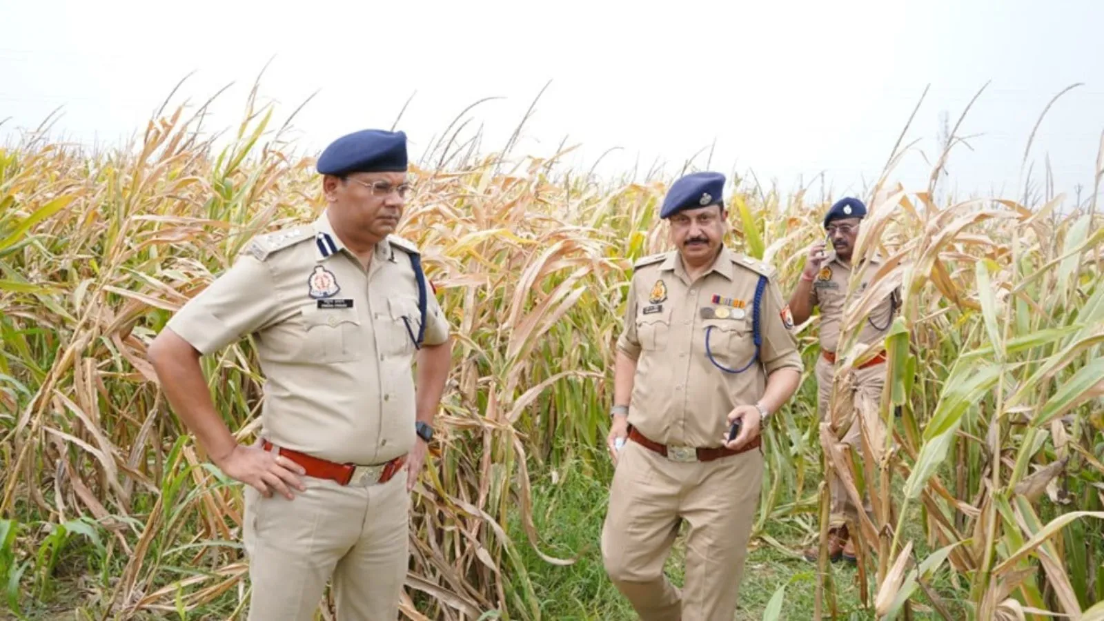 Train chase, child held at gunpoint, then 2 ‘encounters’: Inside UP police operation