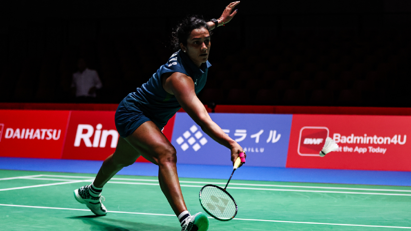 ‘Can get suddenly disheartened losing lead’: PV Sindhu beats World No 4 Chen Yufei