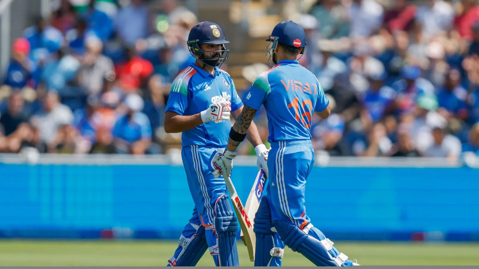 ‘You have to play the full 50 overs’: Mohammed Kaif on Indian batting collapse