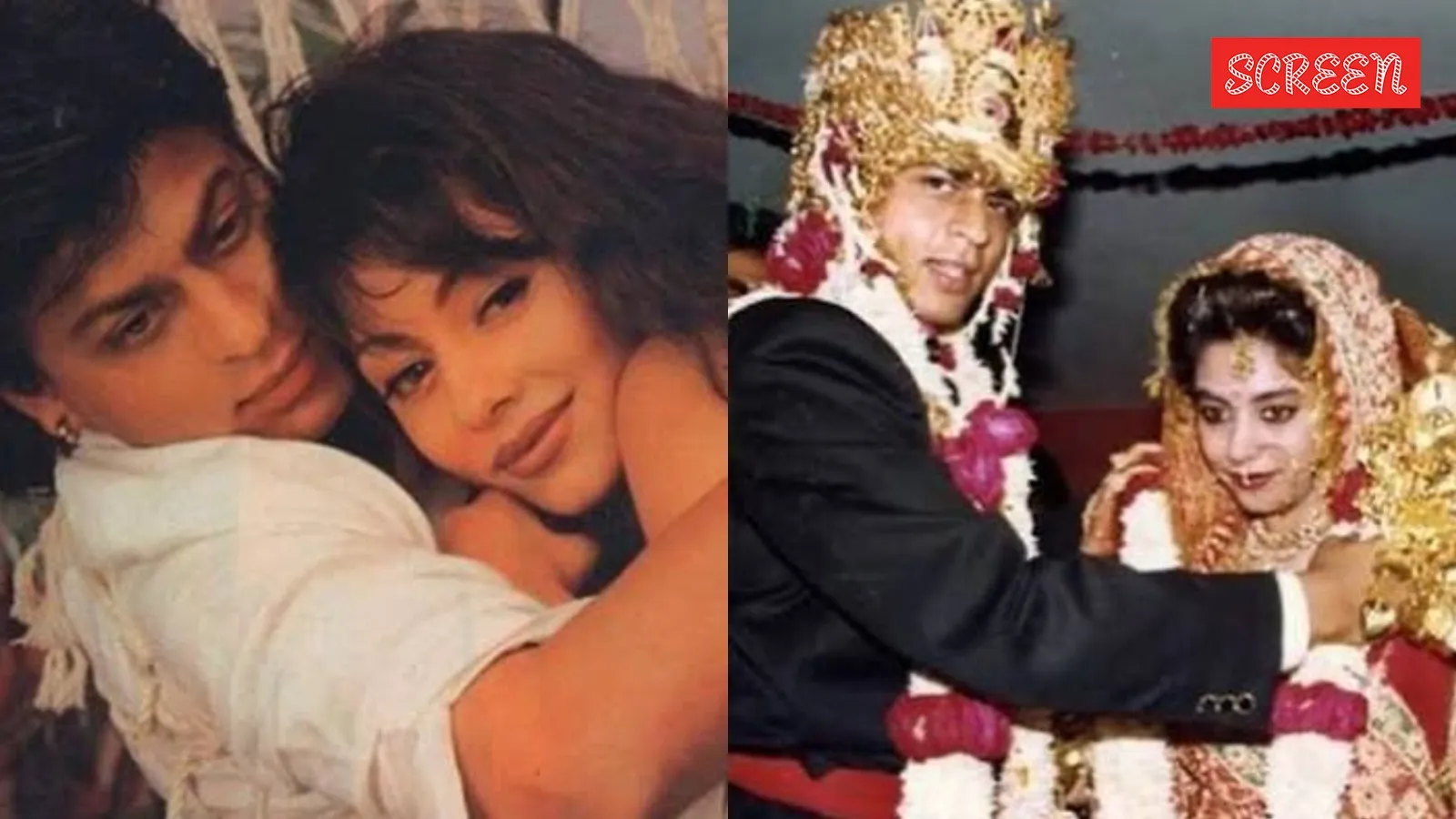 ‘Silly and childish’: Why Shah Rukh Khan became ‘Abhinav’ to win over Gauri Khan’s parents
