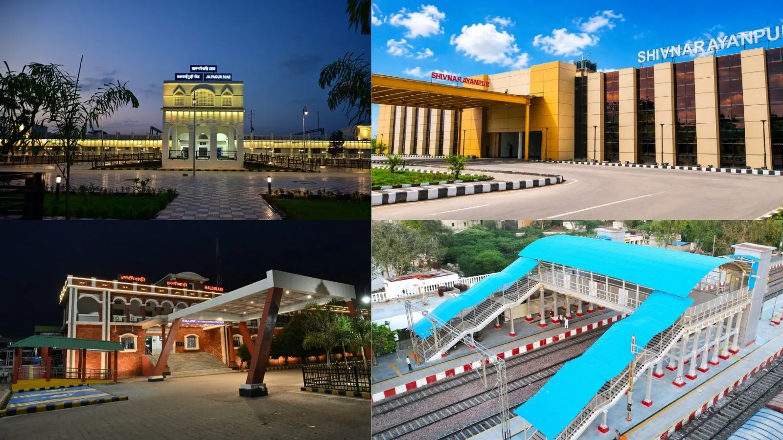 PM Modi inaugurates 75 redeveloped railway stations under Amrit Bharat Station Scheme – Full list