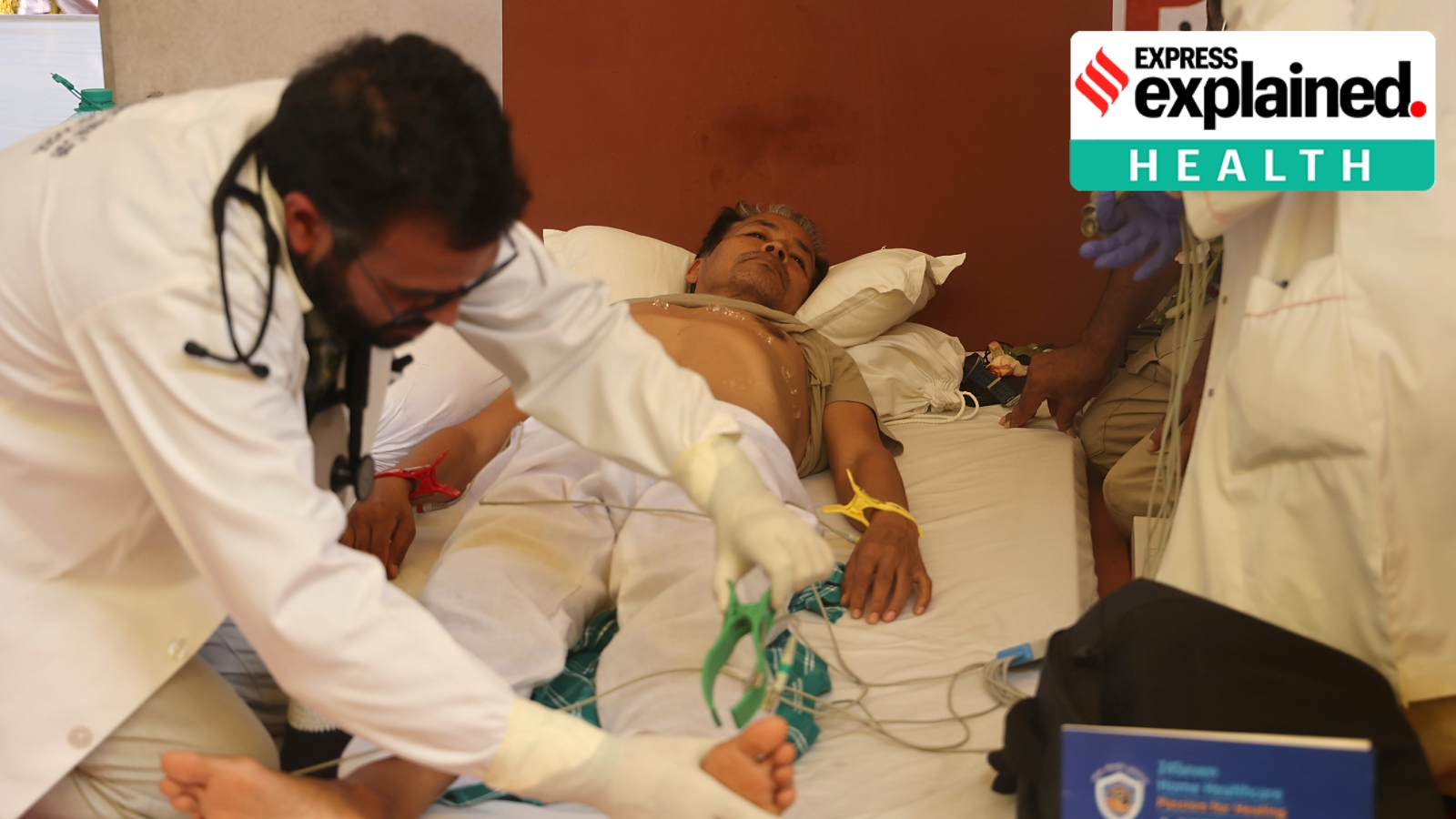 Sonam Wangchuk hospitalised: How prolonged fasting affects the body — and can turn fatal