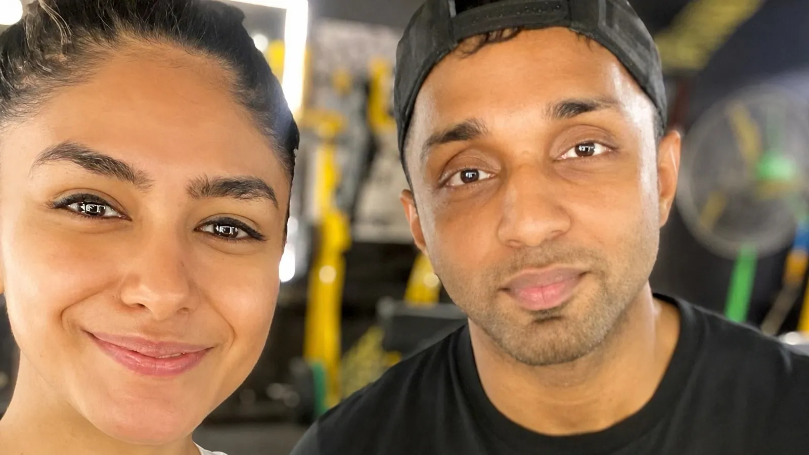 Mrunal Thakur’s fitness coach Rohit Nair on her workout routine, diet, and mindset