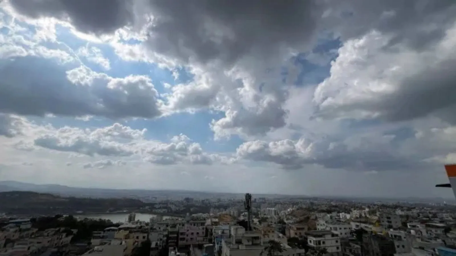 Why Pune’s 31% monsoon surplus could vanish amid grim September forecast