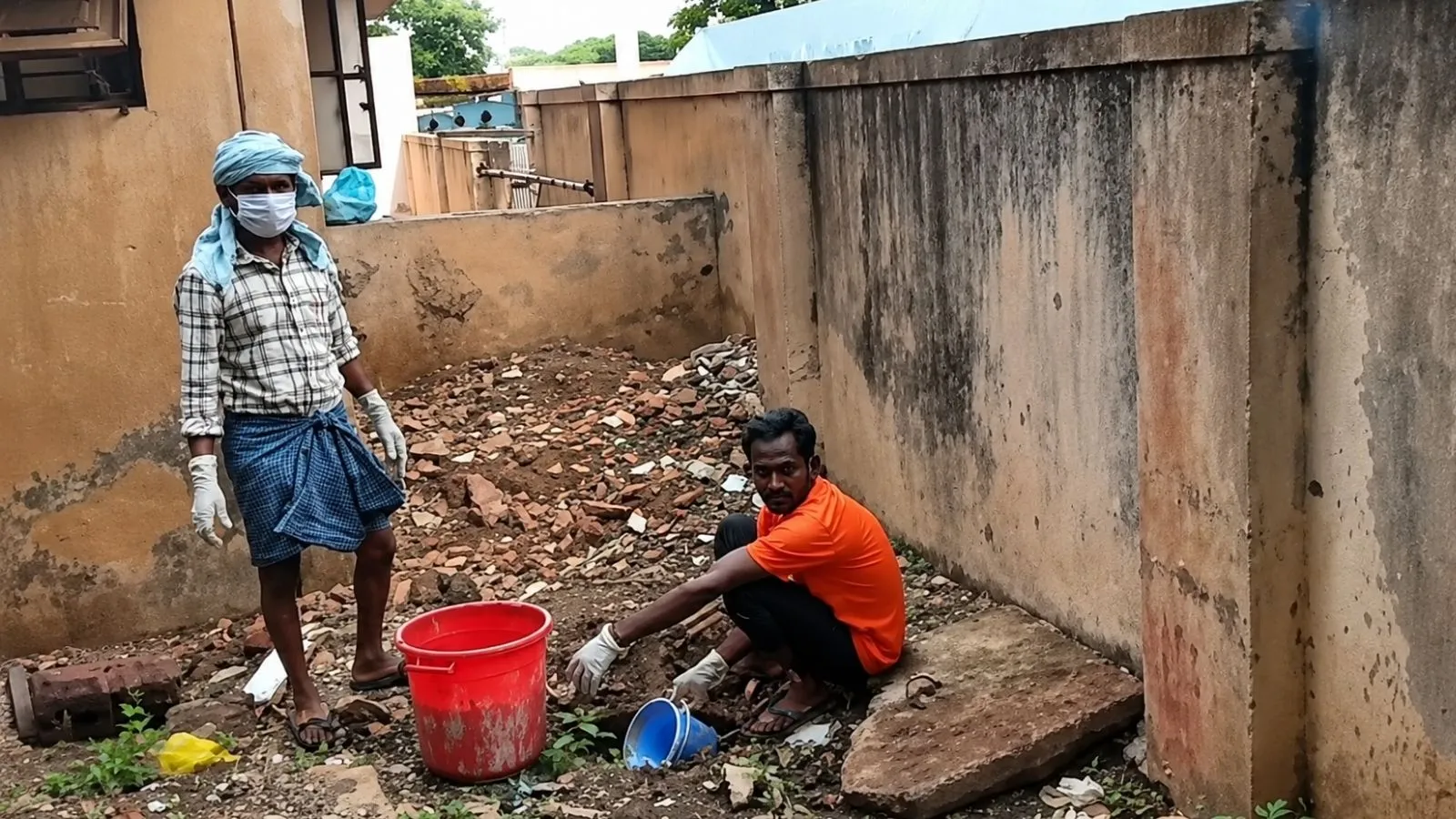 ‘Clear human waste for better medicine,’ patients told; doctor, nurse suspended